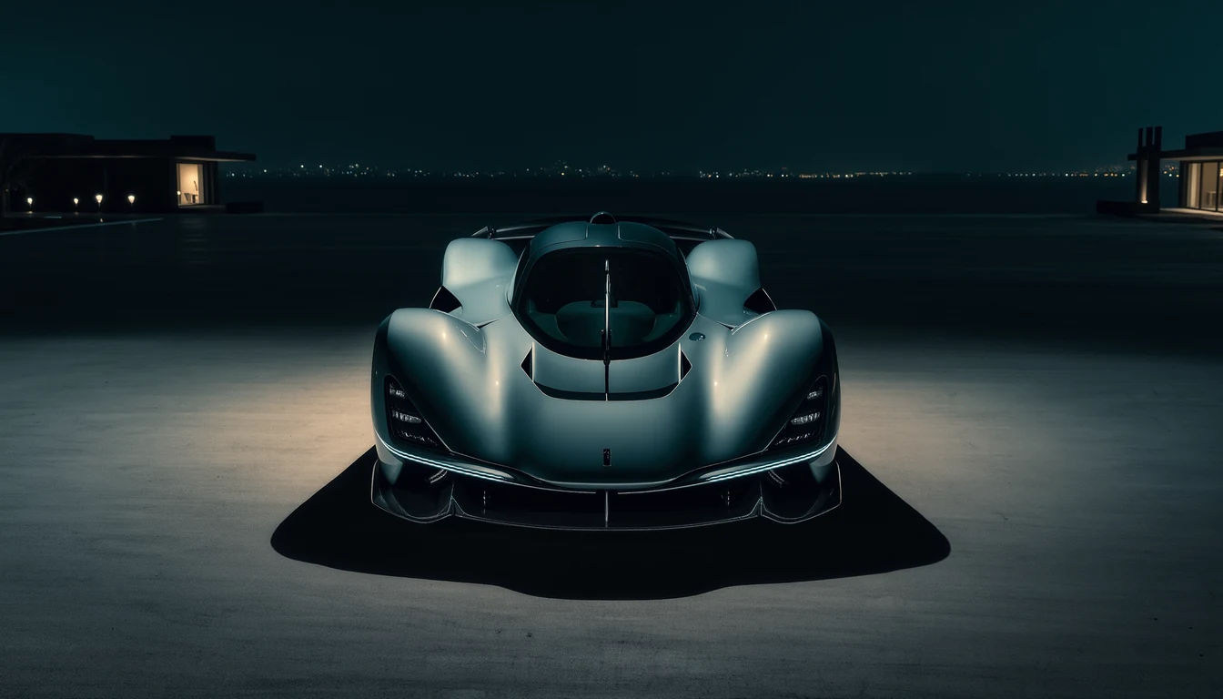 Behind the Scenes of Supercar Ownership