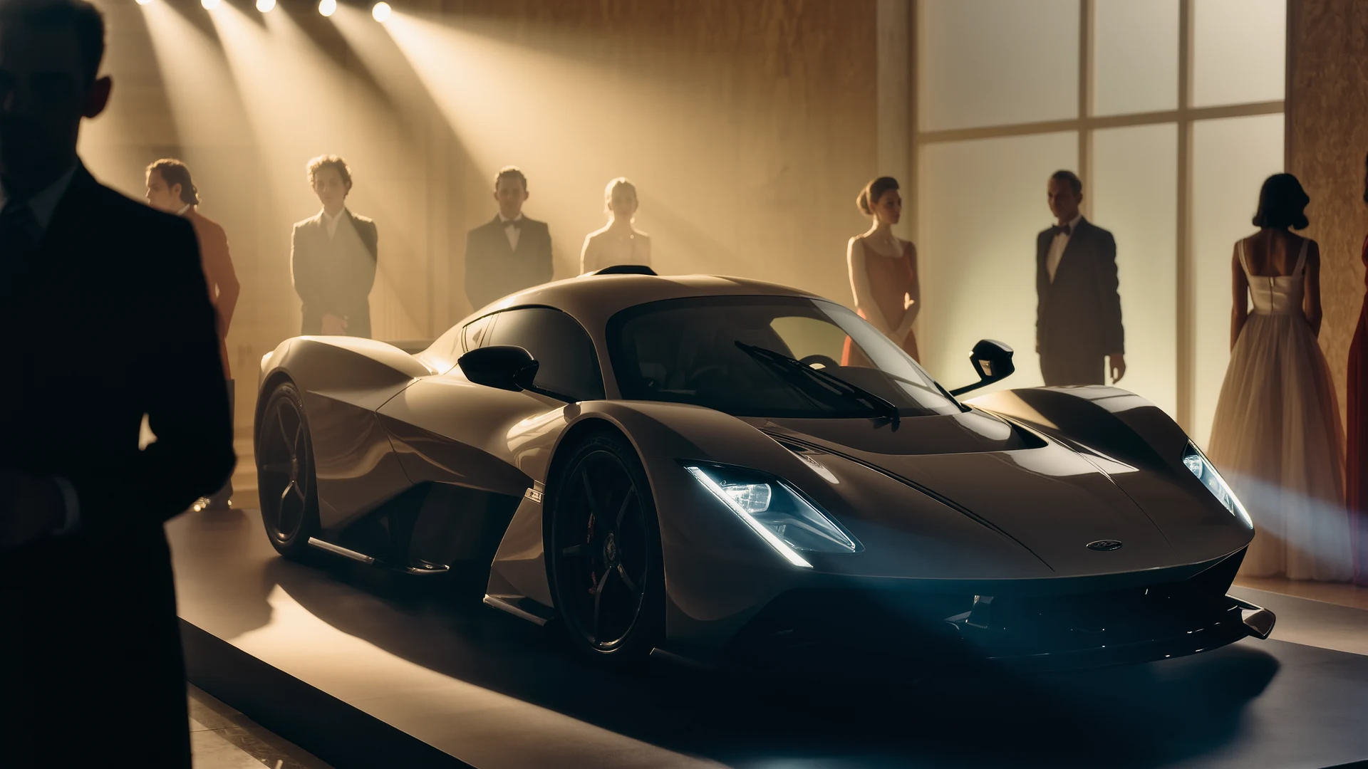Beste Supersportwagen Events Weltweit – Der ultimative Kalender