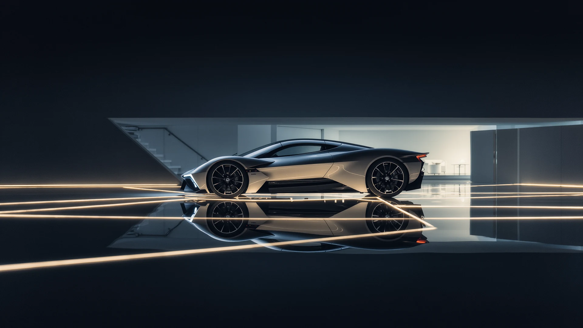 Future of Supercars – Electric Revolution and Beyond
