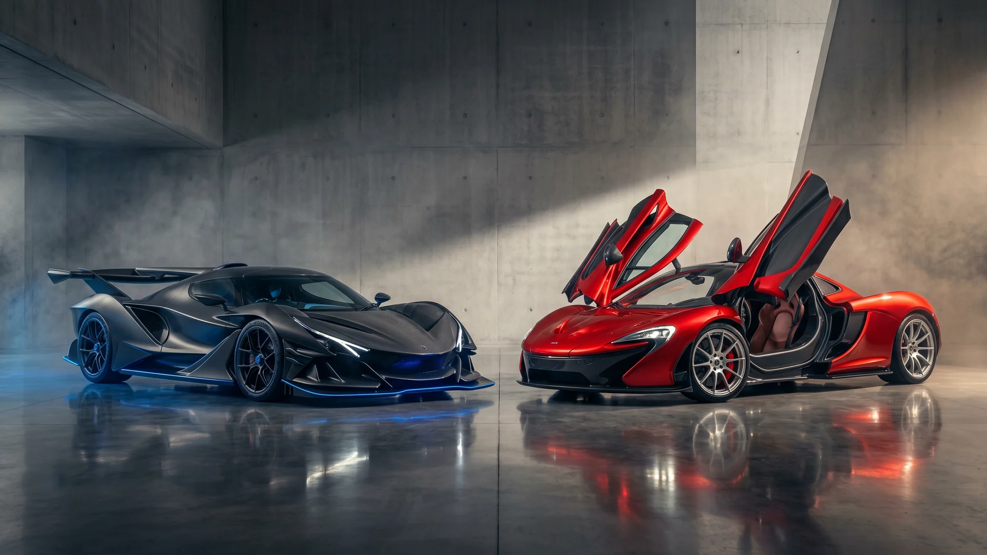 Hypercar vs Supercar – The Complete Comparison Guide
