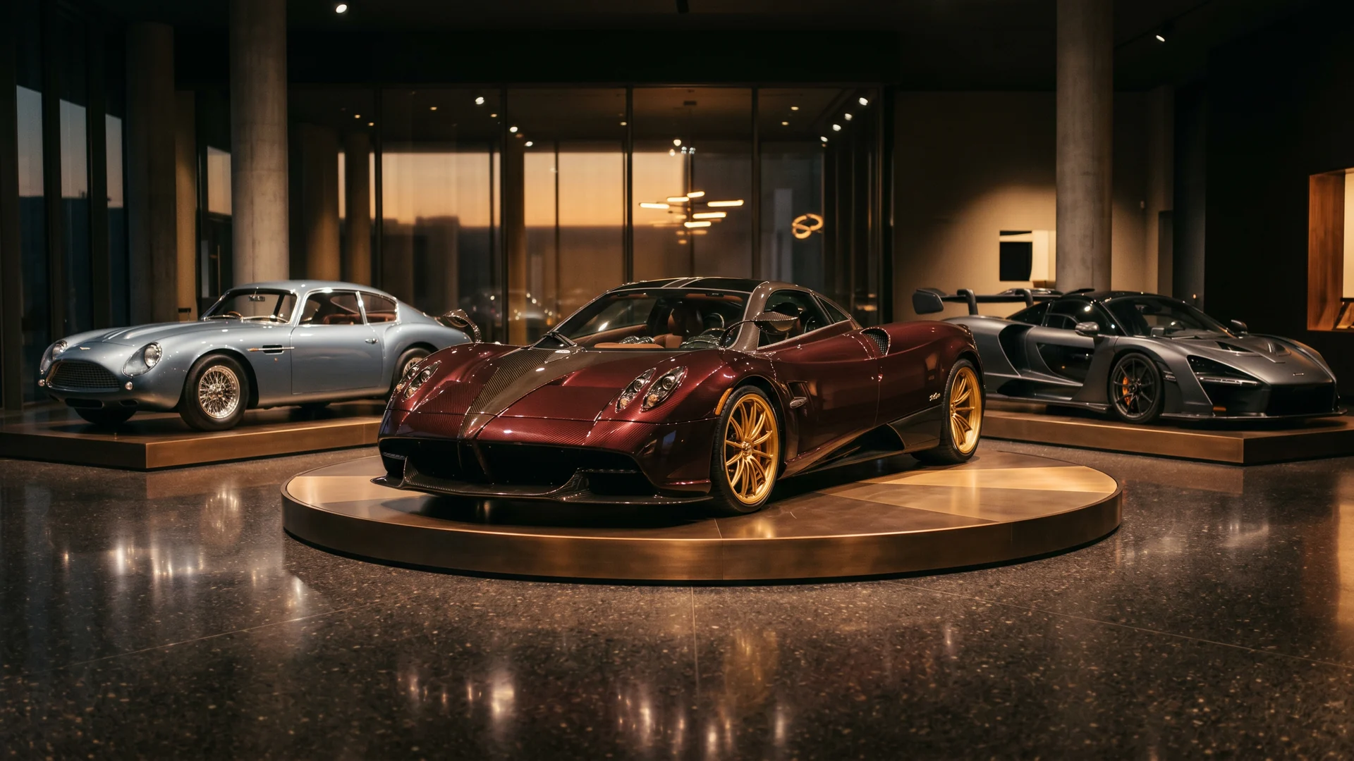 Most Expensive Supercars Ever Sold – The Ultimate Collector’s List