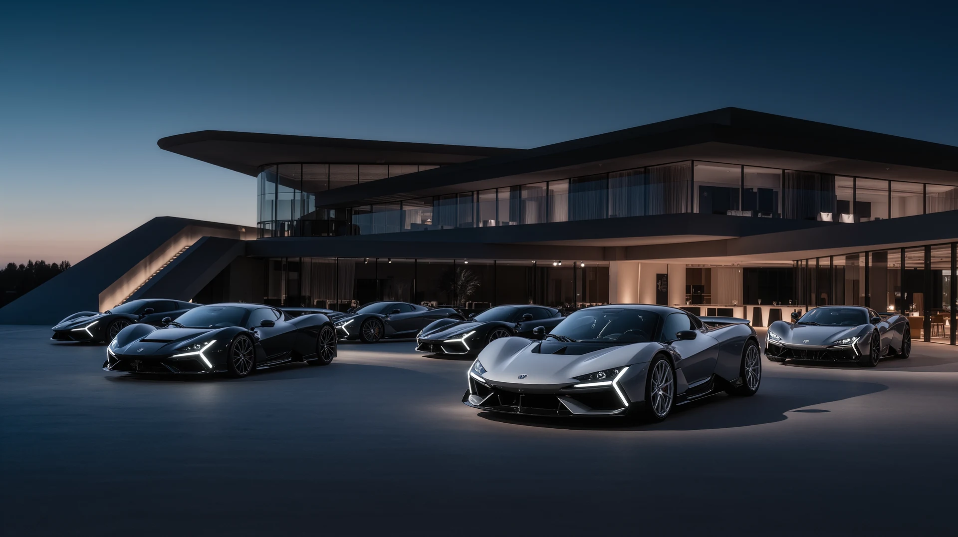 Motorworld Mallorca – Die neue Event- und Lifestyle-Destination für Supercar-Enthusiasten