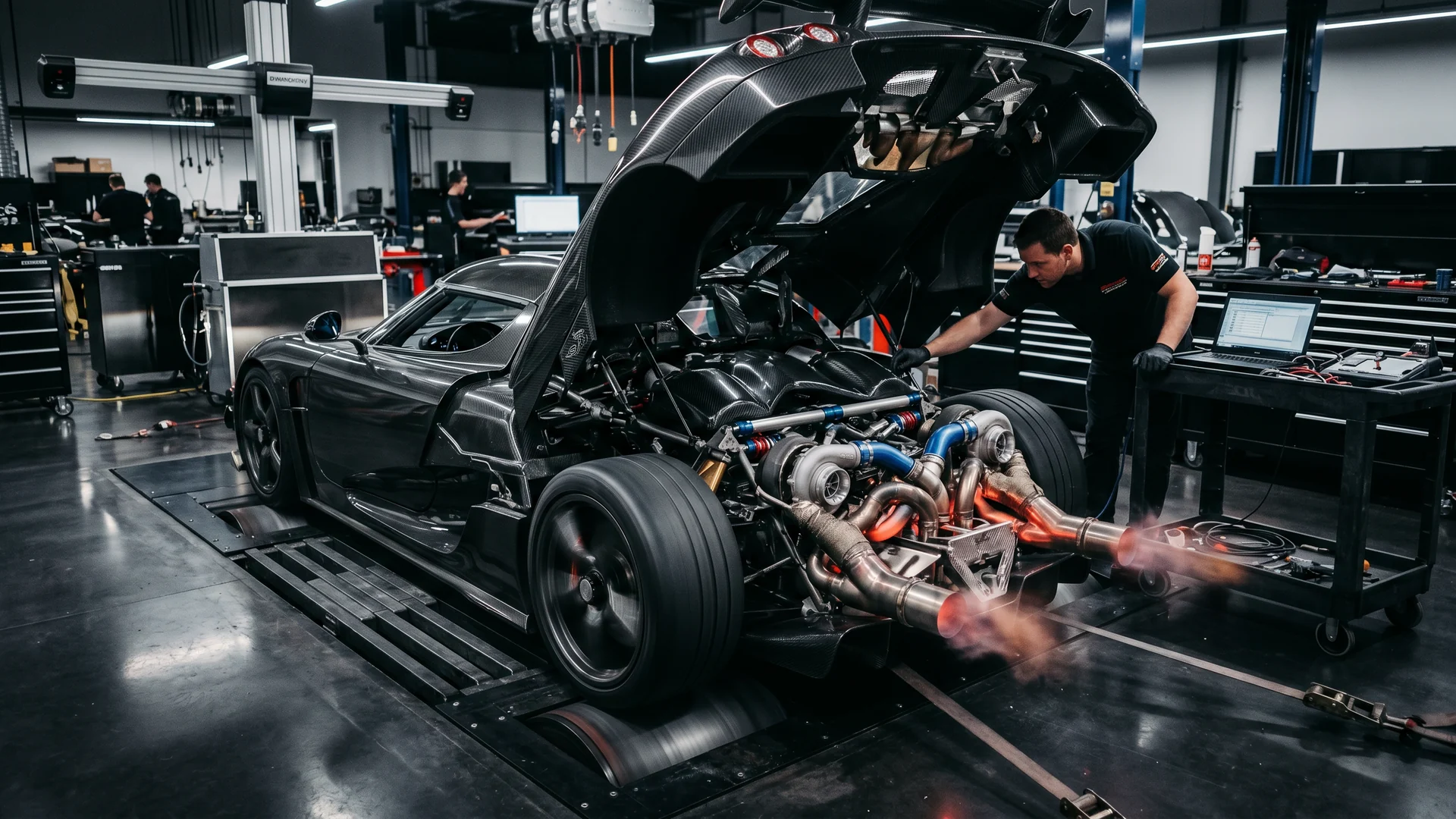 Supercar Tuning Performance Guide – Extracting Maximum Power