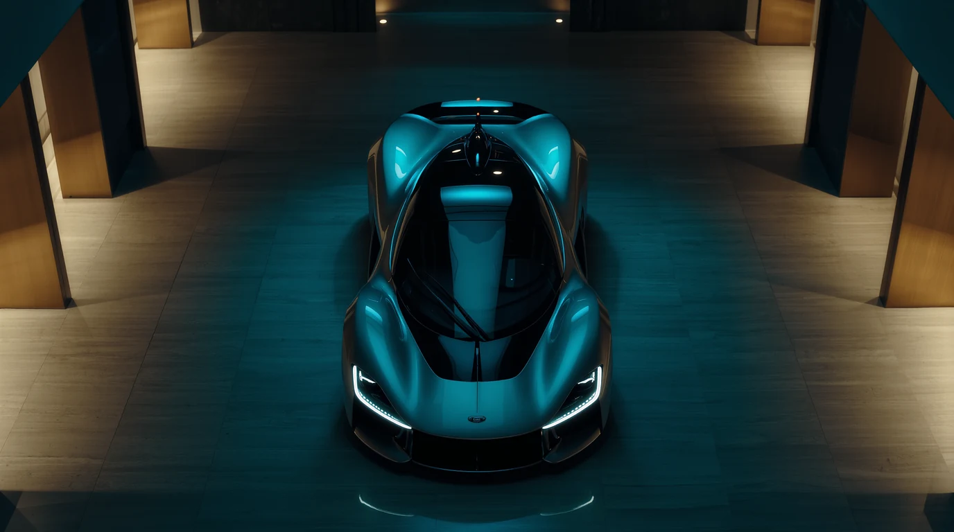 Supercars im Alltag: Zwischen Büro und Boulevard