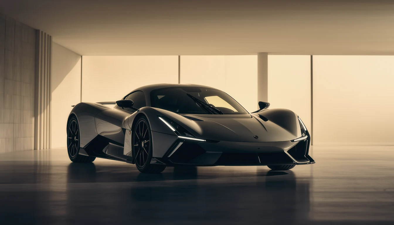 Supercars als Herzstück luxuriöser Lifestyle-Marken