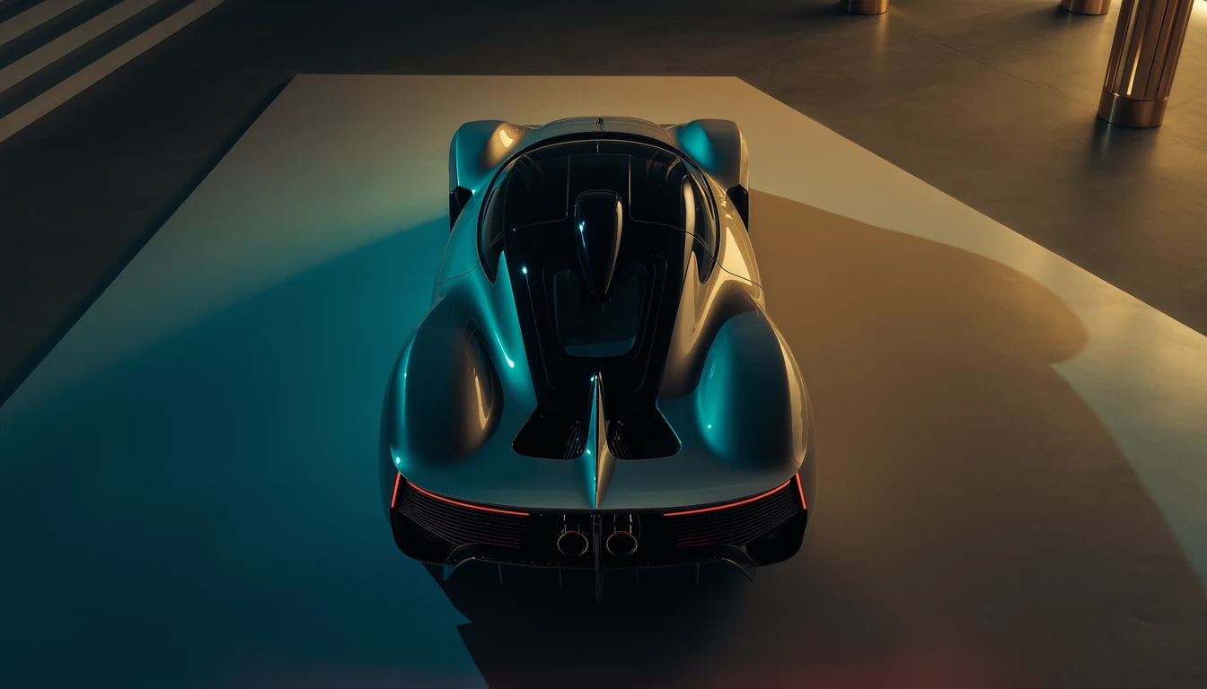 Supercars als Statussymbol der neuen Generation