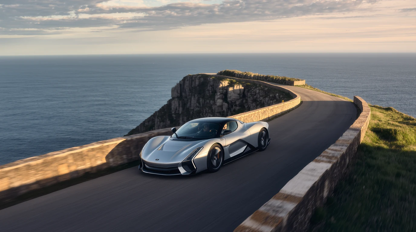 Supercars and the Dream of Escaping the Ordinary