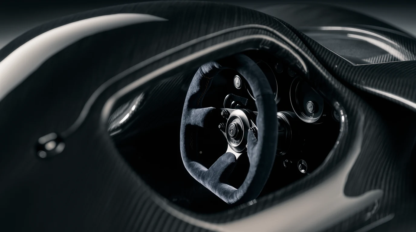 Supercars and the Meaning of True Passion
