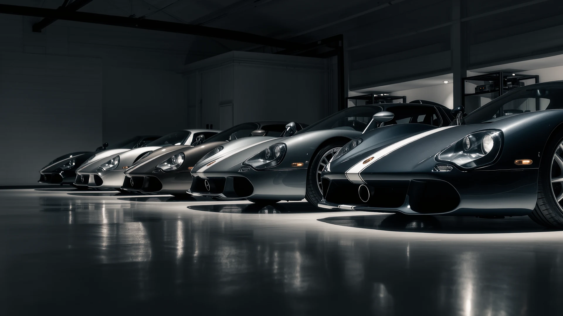 Supercars and the World of Collectible Art