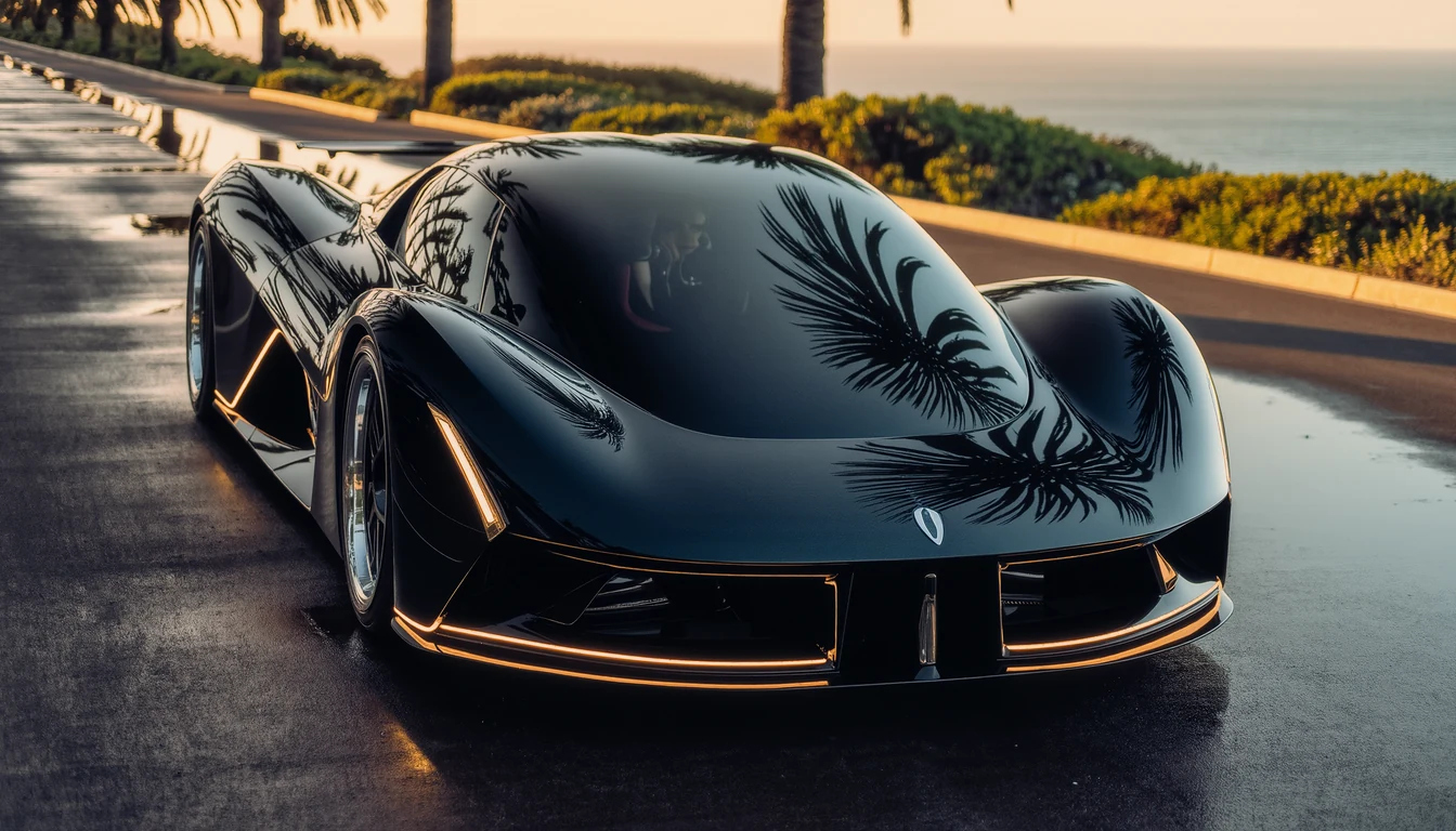 Supercars und das ultimative Sommer-Feeling