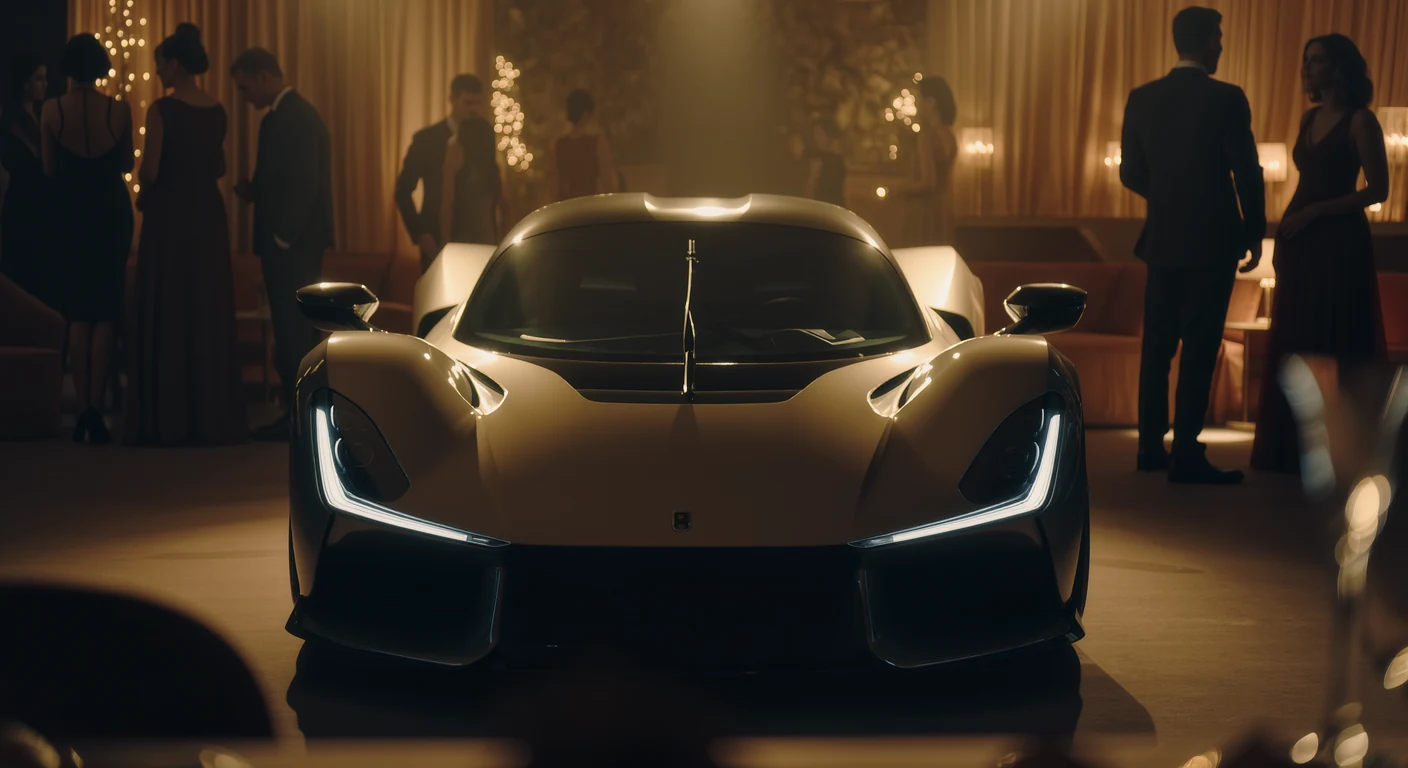 Supercars und die Elite der Sportveranstaltungen