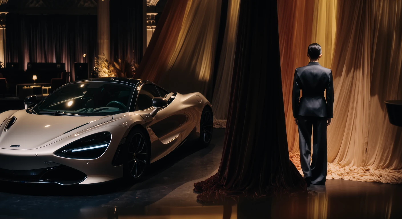Supercars und moderne Männlichkeit