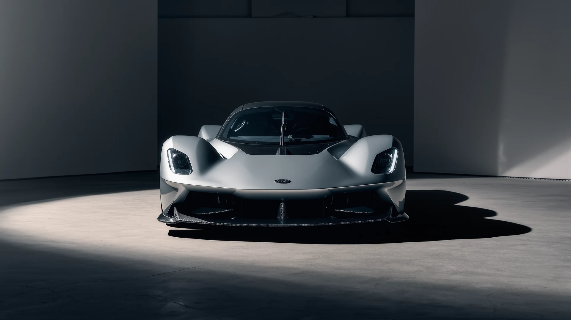 Supercars und die Verbindung zur Kunstszene