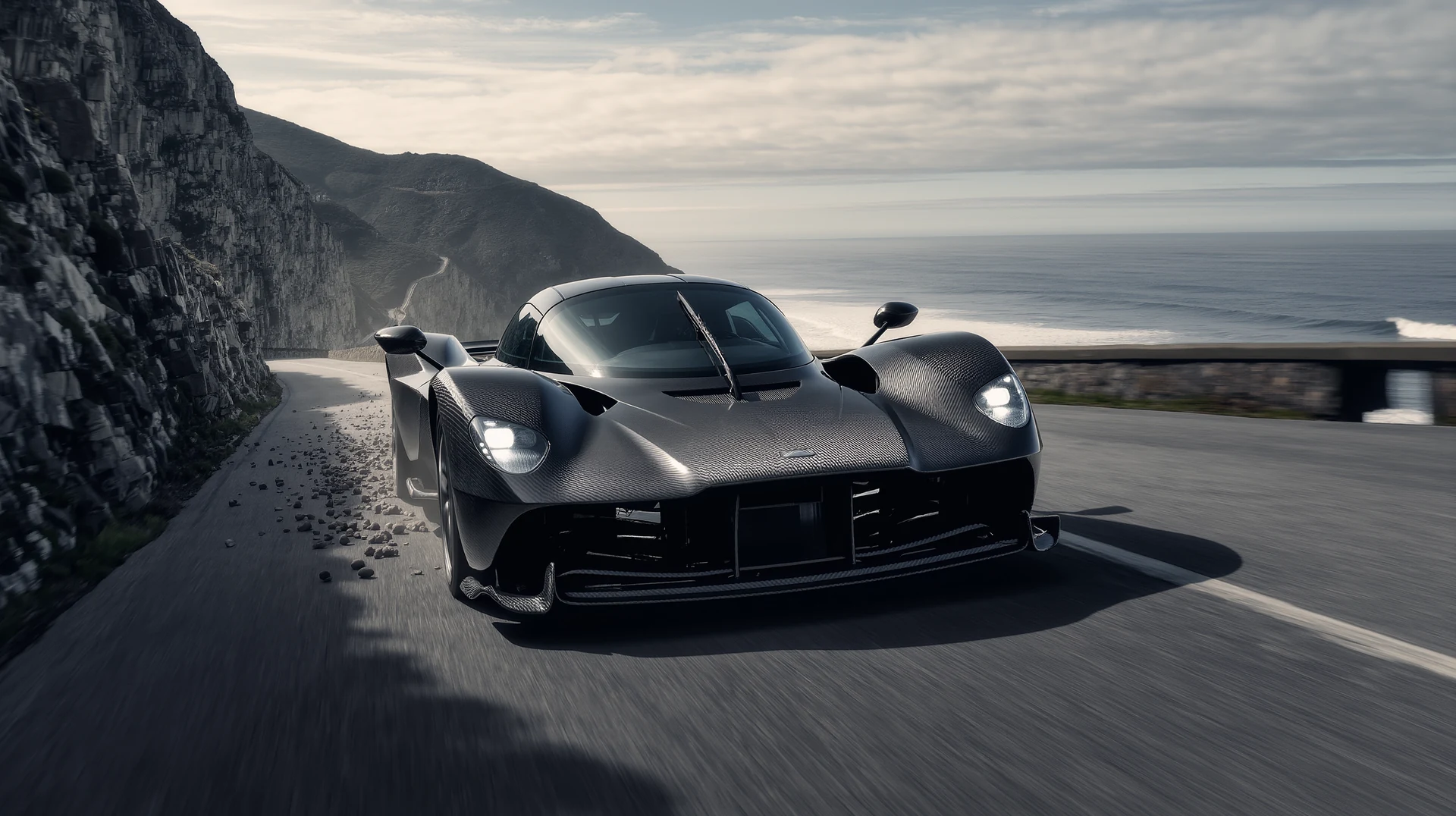Supercars und der Zauber des Roadtrips