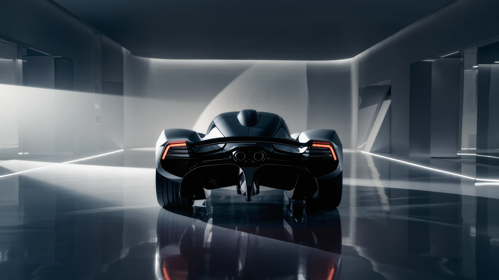 Supersportwagen Technologie Guide – Die Zukunft der Performance