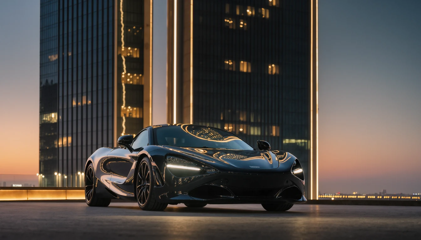 The Connection Between Supercars & Entrepreneurship