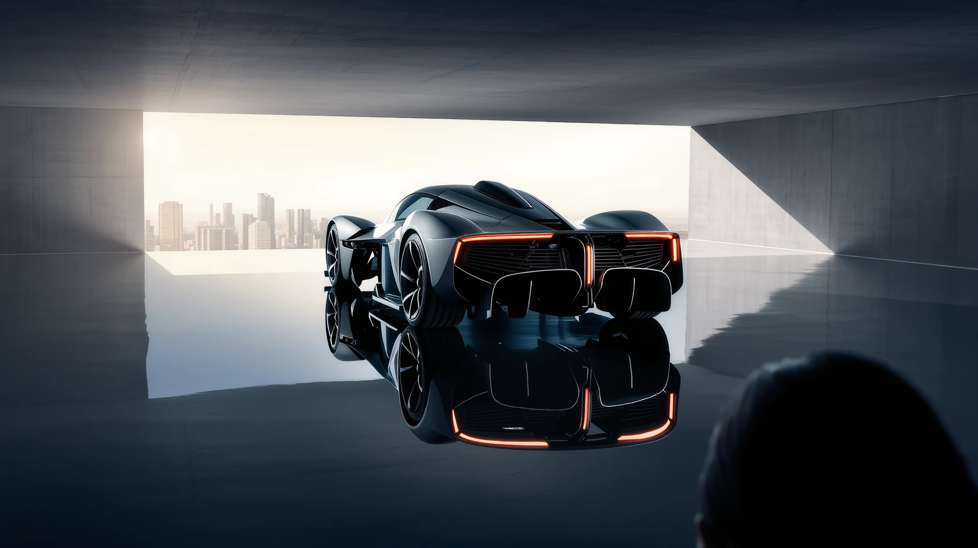 The Future of Supercars in Sustainable Luxury Living
