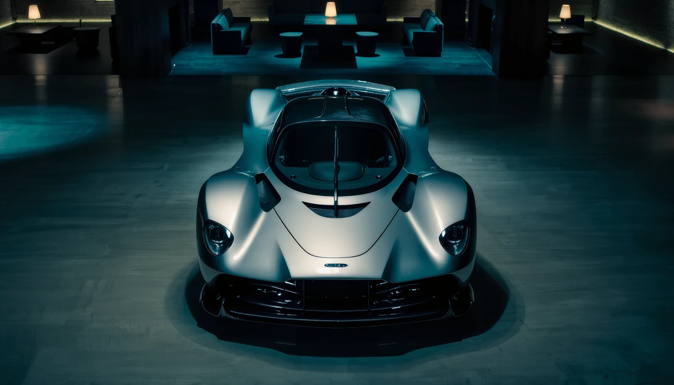 The Rituals of Supercar Enthusiasts