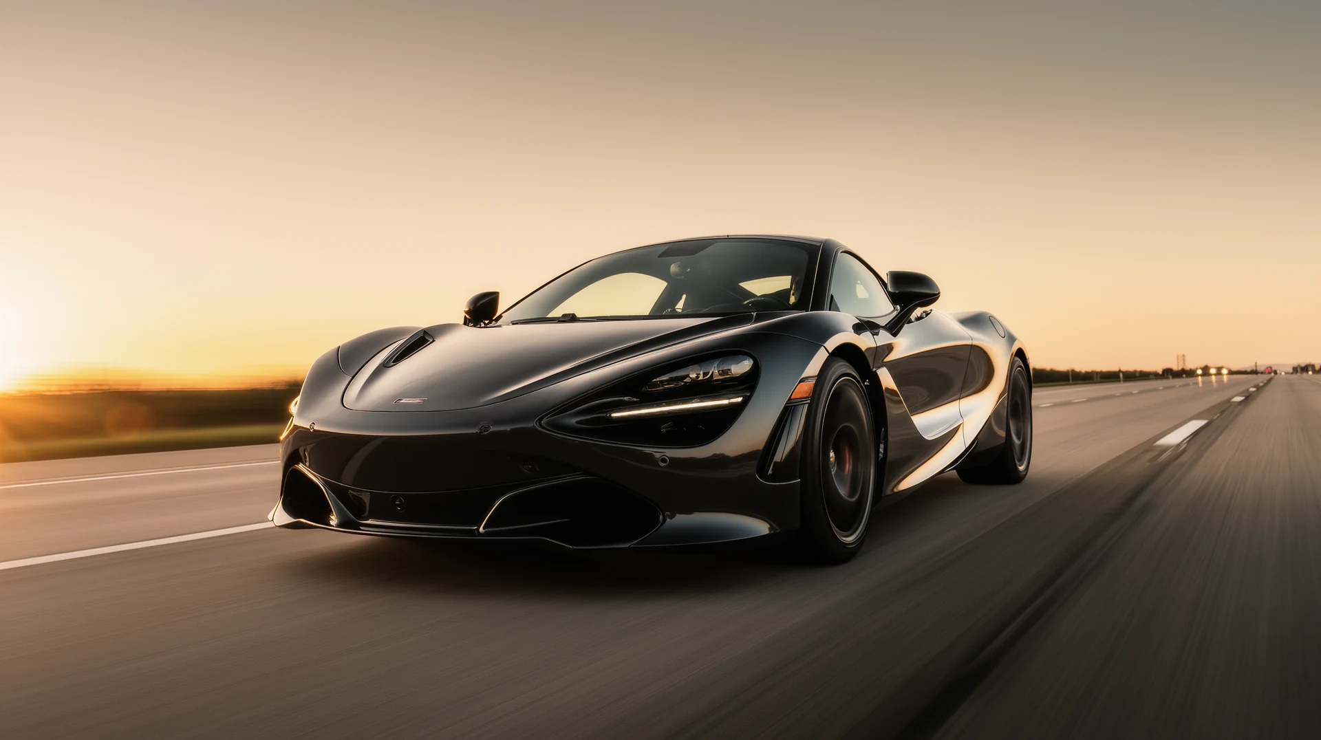 The Supercar Effect: Turning Heads Everywhere