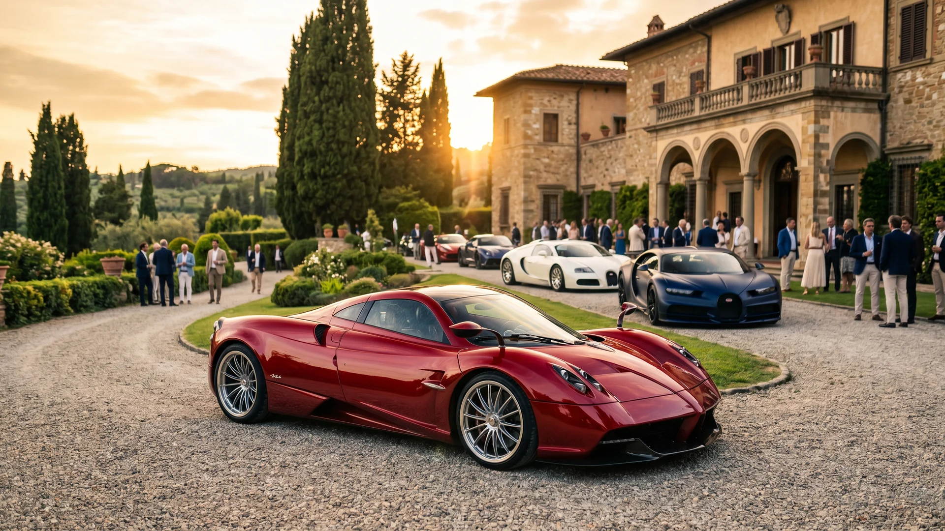 World’s Best Supercar Events – The Ultimate Calendar for Enthusiasts
